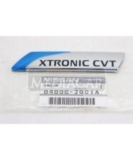 EMBLEMA TRASERO XTRONIC