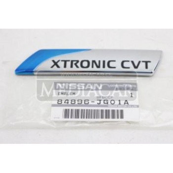 EMBLEMA TRASERO XTRONIC