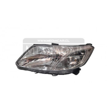 OPTICO LH CHEVROLET SAIL 10/15