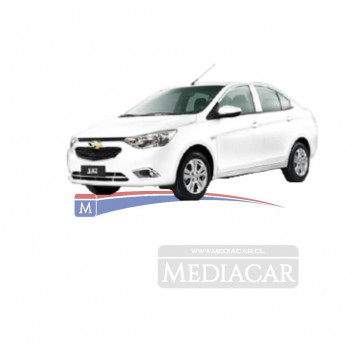 OPTICO LH CHEVROLET SAIL 10/15