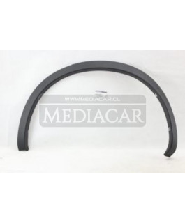 MOLDURA TAPABARRO TRASERO IZQ. MOLDURA TAPABARRO TRASERO IZQ.