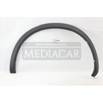 MOLDURA TAPABARRO TRASERO IZQ. MOLDURA TAPABARRO TRASERO IZQ.