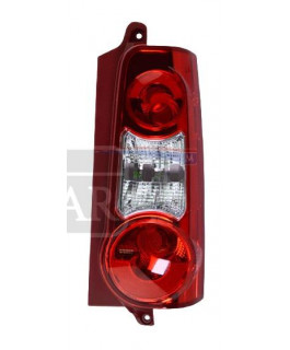 FAROL TRASERO RH BASE ROJA 12/14 FAROL TRASERO RH BASE ROJA 12/14