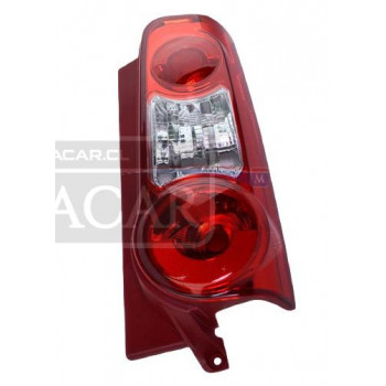FAROL TRASERO RH BASE ROJA 12/14 FAROL TRASERO RH BASE ROJA 12/14