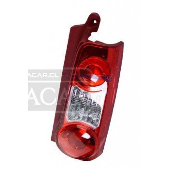 FAROL TRASERO RH BASE ROJA 12/14 FAROL TRASERO RH BASE ROJA 12/14