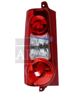 FAROL TRASERO LH BASE ROJA 12/14 FAROL TRASERO LH BASE ROJA 12/14