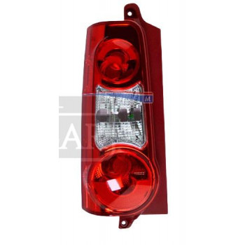 FAROL TRASERO LH BASE ROJA 12/14 FAROL TRASERO LH BASE ROJA 12/14