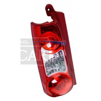 FAROL TRASERO LH BASE ROJA 12/14 FAROL TRASERO LH BASE ROJA 12/14