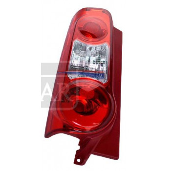 FAROL TRASERO LH BASE ROJA 12/14 FAROL TRASERO LH BASE ROJA 12/14