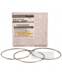 ANILLOS NP300