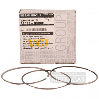 ANILLOS NP300