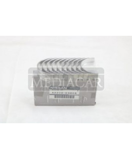 JGO METALES BANCADA 0.25 JGO METALES BANCADA 0.25