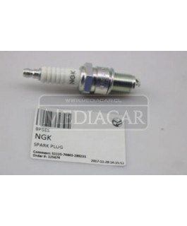 BUJIA MOTOR NGK BUJIA MOTOR NGK