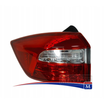 FAROL TRASERO EXTERIOR IZQUIERDO ORIGINAL CHANGAN CS15 2016 - 2019 FAROL TRASERO EXTERIOR IZQUIERDO ORIGINAL CHANGAN CS15 2016 - 2019