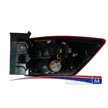 FAROL TRASERO EXTERIOR IZQUIERDO ORIGINAL CHANGAN CS15 2016 - 2019 FAROL TRASERO EXTERIOR IZQUIERDO ORIGINAL CHANGAN CS15 2016 - 2019