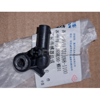 SENSOR PARACHOQUE DELANTERO