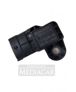 SENSOR MAP SENSOR MAP