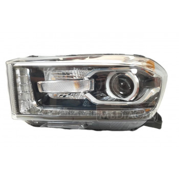 OPTICO IZQUIERDO LED