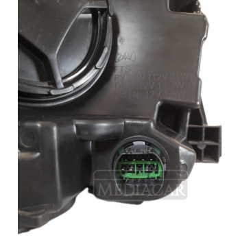 OPTICO IZQUIERDO LED