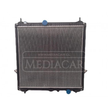 RADIADOR MOTOR