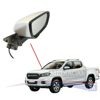 ESPEJO ELECTRICO EXTERIOR DERECHO T60 5PIN