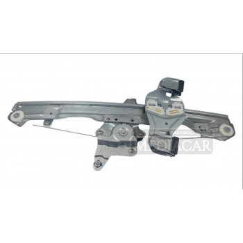 CREMALLERA ALZA VIDRIO IZQUIERDO 2P