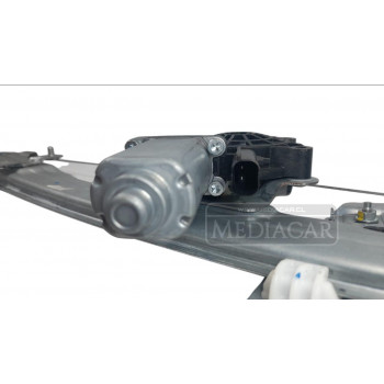 CREMALLERA ALZA VIDRIO IZQUIERDO 2P