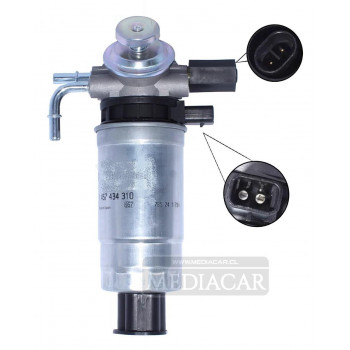 FILTRO PETROLEO COMPLETO T60 28