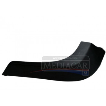 MOLDURA SUPERIOR IZQUIERDA PARACHOQUE TRASERO