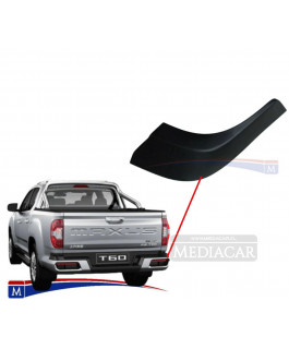 MOLDURA SUPERIOR DERECHA PARACHOQUE TRASERO MOLDURA SUPERIOR DERECHA PARACHOQUE TRASERO