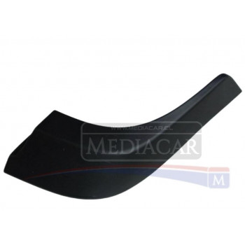 MOLDURA SUPERIOR DERECHA PARACHOQUE TRASERO