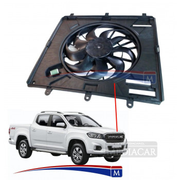 ELECTRO VENTILADOR 20D