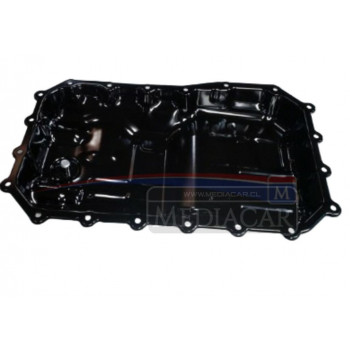 CARTER MOTOR 20D