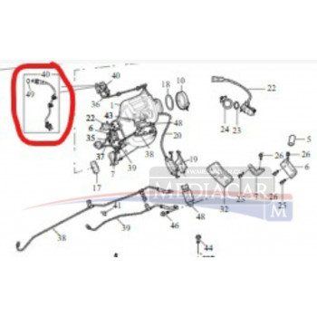 SENSOR OXYGENO