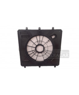 CUBIERTA VENTILADOR CUBIERTA VENTILADOR