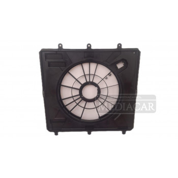 CUBIERTA VENTILADOR