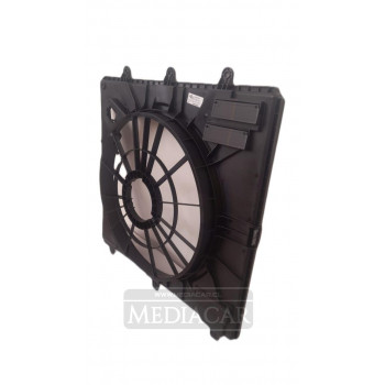 CUBIERTA VENTILADOR