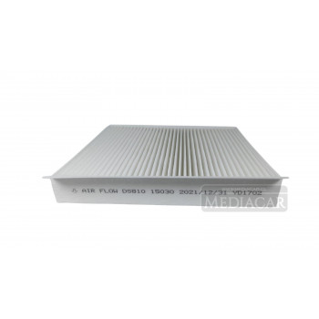 FILTRO POLEN  A/C T60 18/22
