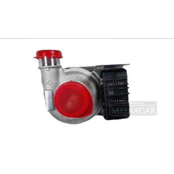 TURBO MOTOR 28