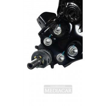 BANDEJA INFERIOR DERECHA 2WD O 4WD