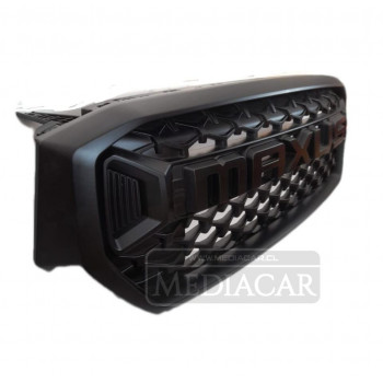 MASCARA NEGRA LETRAS