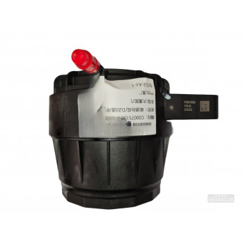 FILTRO PETROLEO COMPLETO D20
