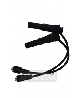 KIT CABLE DE BUJIA MG3 15 KIT CABLE DE BUJIA MG3 15