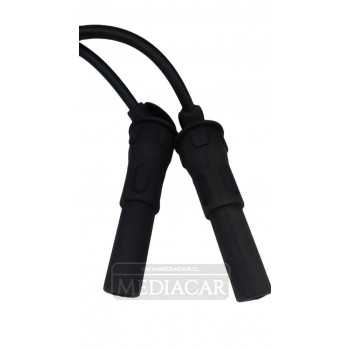 KIT CABLE DE BUJIA MG3 15