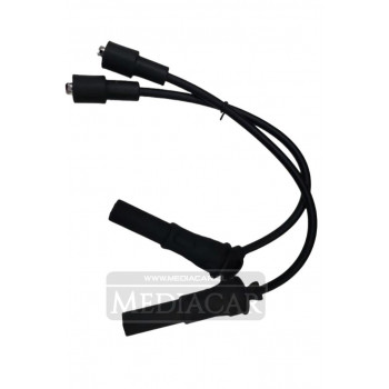 KIT CABLE DE BUJIA MG3 15