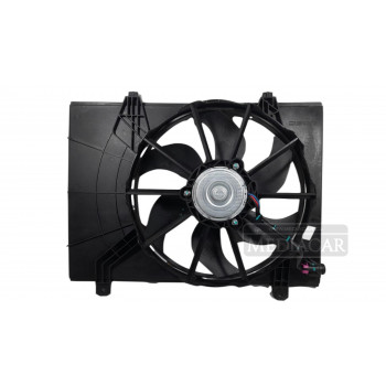 ELECTRO VENTILADOR COMPLETO