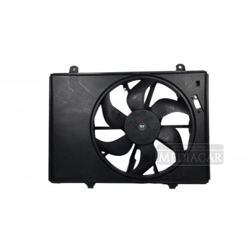 ELECTRO VENTILADOR COMPLETO
