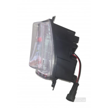 NEBLINERO DELANTERO IZQUIERDO TIGGO 2 17/22
