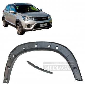 MOLDURA TAPABARRO IZQUIERDO TIGGO 2 17/22