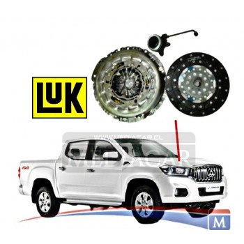 KIT EMBRAGUE 3 PIEZAS 28D